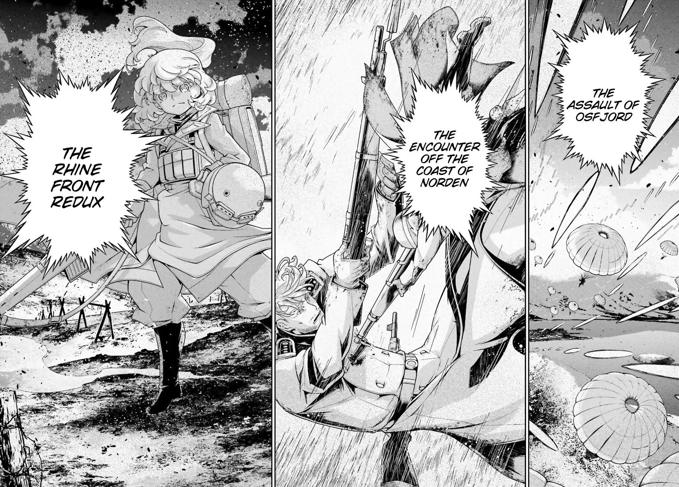 Youjo Senki Chapter 52 7